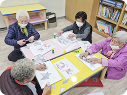 도란도란실버배움터 사진